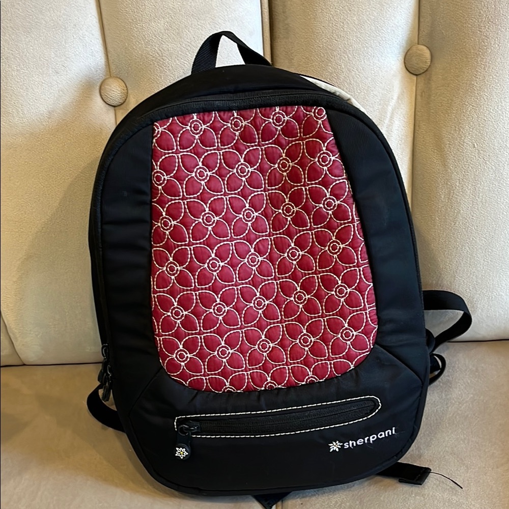 Sherpani Vega tablet backpack